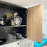 Hypercentre 8 Toulousain : bel appartement équipé et meublé