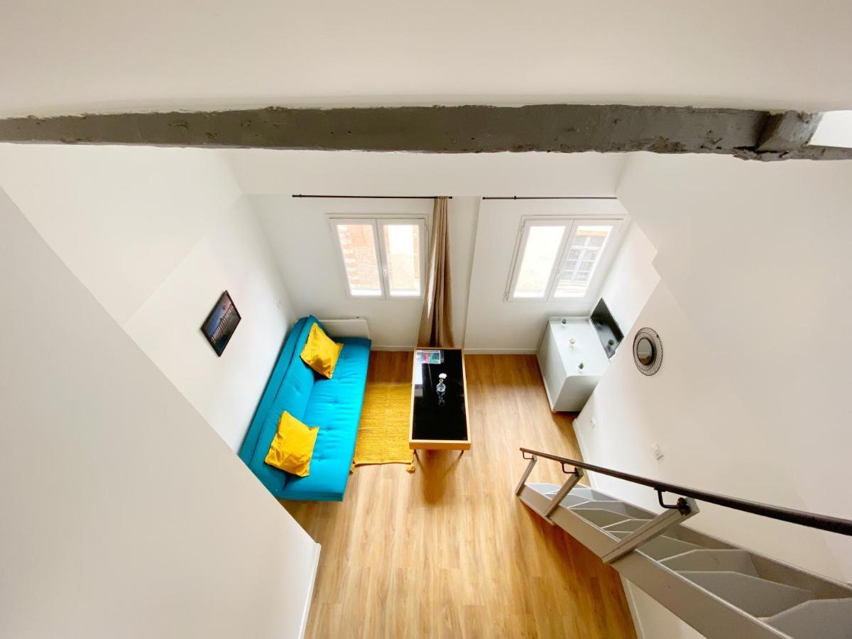 Appartement Hypercentre 8 Toulousain : Bel équipé Et Meublé Toulouse